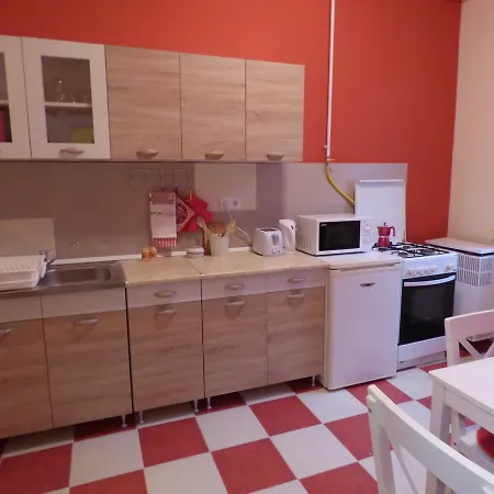 Apartment Yellow
