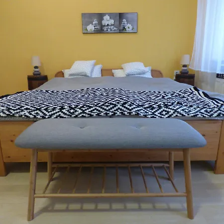 Apartment Yellow Debrecen