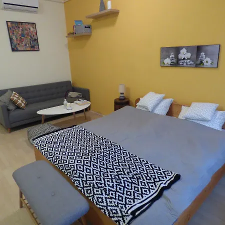 Yellow Apartment *