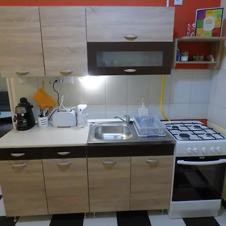 Apartament Yellow *