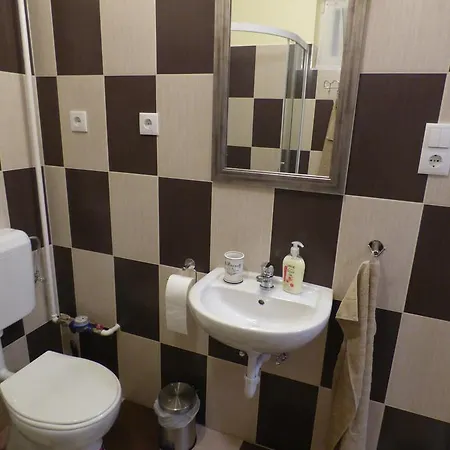 Apartament Yellow