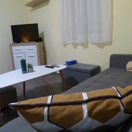 Yellow Apartment *