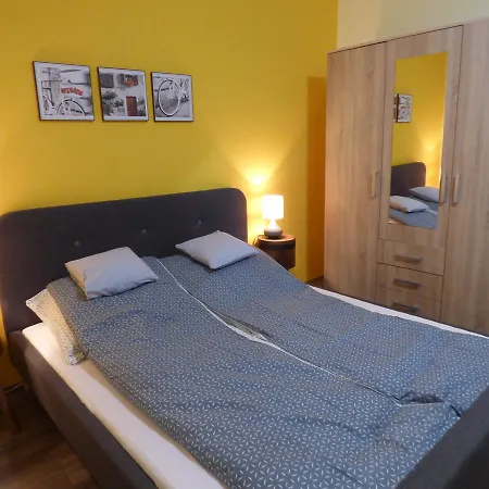 Yellow Apartment *