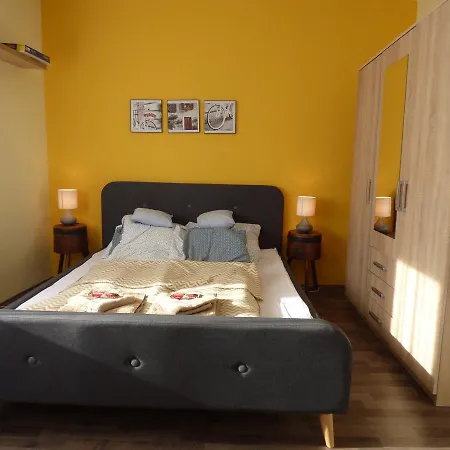 Yellow Apartment *