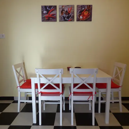 Apartamento Yellow
